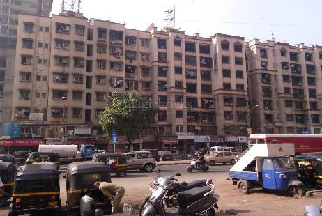 3 Semi-Furnished in Galaxy Heights , Goregaon West